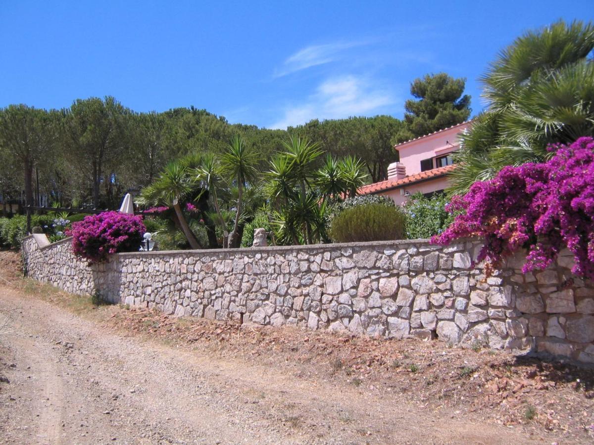 Studio-appartment In Mit Meerblick Porto Azzurro